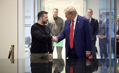 The Trump administration considers the return of Crimea an unrealistic goal 