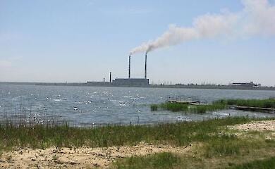 Water floods villages: Russians destroyed the dam of the Kurakhovskoye reservoir