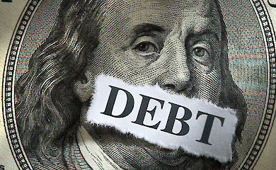Economists have discovered a hidden increase in global public debt. What are the risks?