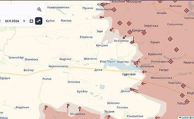 Russian troops advance near 10 settlements in eastern Ukraine