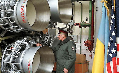 Ukraine can make its own nuclear bomb in a short time - mass media