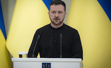 End-of-war talks: Zelensky says whether they can start now