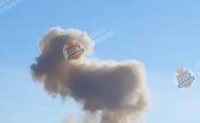 In Odessa, 8 dead, many injured, residential buildings on fire