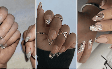 Fashionable manicure winter 2024: the main trends of the season