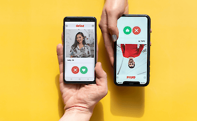 Dating app users are risking their health: new findings on students' sexual behaviour