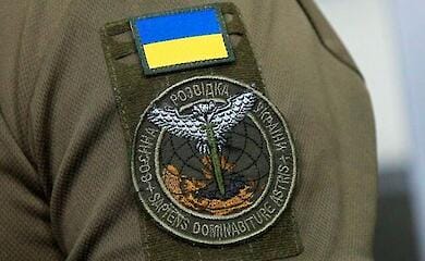 GUR fighters hit a cluster of Russians in Zaporizhzhya region