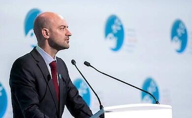 Jean-No&euml;l Barrot, Minister for Foreign Affairs of France