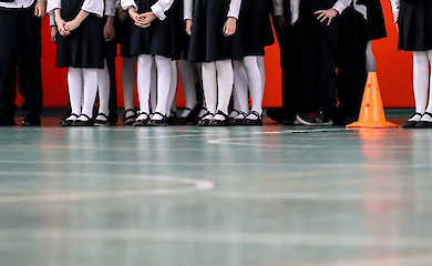 Россияне на ВОТ запугивают украинских детей - ЦНС