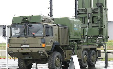 Germany will transfer two more IRIS-T air defense systems to Ukraine by the end of 2024