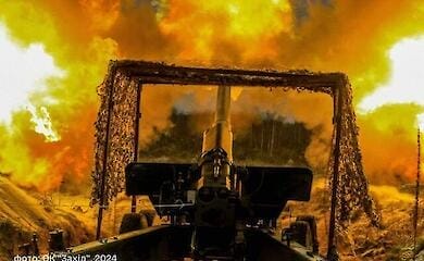 Russian occupation army has increased the pace of its offensive in many parts of the front - Reuters