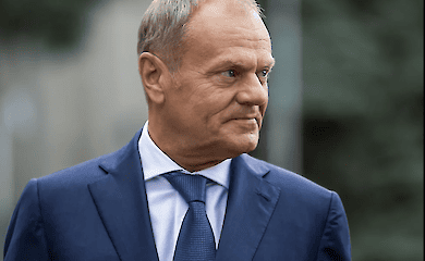 Aid to Ukraine does not imply love - Tusk