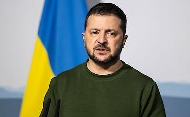 Zelensky names condition for ceasefire without de-occupation of territories