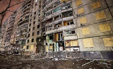 More than 20 attacks and hundreds of victims: Kharkiv mayor reported Russian terror in November
