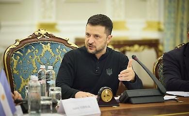 Vladimir Zelensky