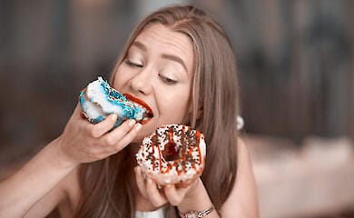 Taste the joy: how food helps you be happy