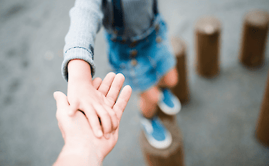 Child-parent relationships determine well-being in adulthood