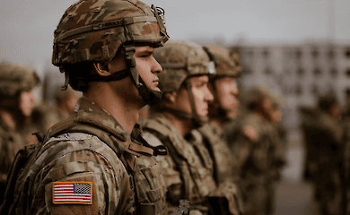 US deploys troops to European NATO countries because of Russian aggression