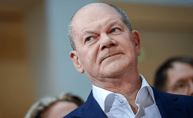 Olaf Scholz