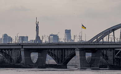 A number of embassies in Ukraine were damaged in a Russian attack on the morning of 20 December