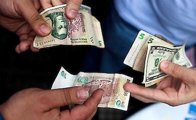 FT: аргентинский песо стал самой укрепившейся валютой в 2024 году