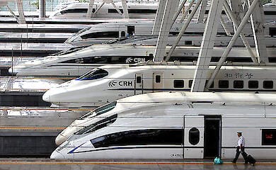 Without Russia: a new railway line will appear in Central Asia 