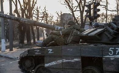 Ukraine has received requests from Russian Federation for missing soldiers