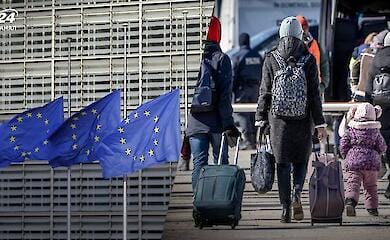 Attitudes towards Ukrainian refugees in Europe: changes and prospects