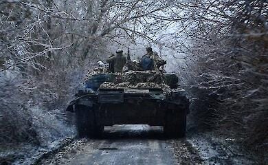 Defence forces liberate the village of Peschanoye near Pokrovsk