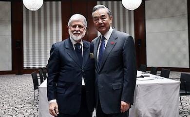 China and Brazil issued a statement on Ukraine 