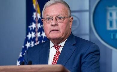 Kellogg outlined a peace plan for Ukraine 