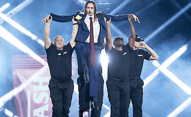 Italians demand the withdrawal of Estonia's Eurovision representative. 