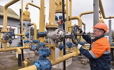 Ukraine loses 40 per cent of gas production due to Russian strikes