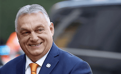 Hungarian prime minister calls Ukraine a "buffer zone" and says our country will not join NATO