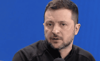 Zelensky: Ukraine seeks to maintain US support, but builds other alliances as well