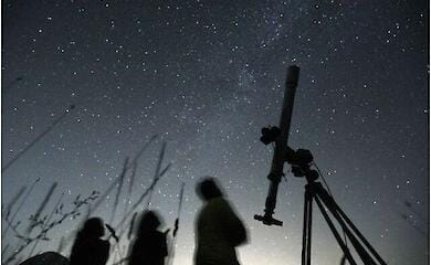 The parade of planets in February. When to expect