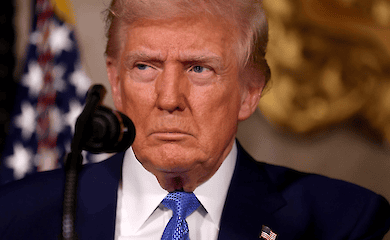 Trump says he'll fire anyone who doesn't like Ilon Musk