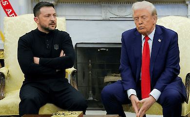 Белый дом выпустил официальное заявление относительно сорванных переговоров с Украиной