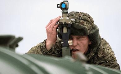 Russians seriously wounded a child in Kherson region by dropping explosives on him