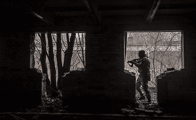 Russians marched to Suja in Kursk region through gas pipe - journalist