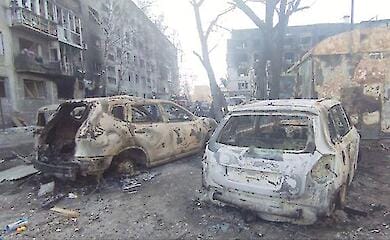 Attack on Dobropillya: nearly 50 wounded, among them children 