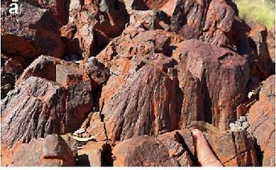 Australia has discovered the oldest meteorite crater on Earth - exactly where geologists were looking for it