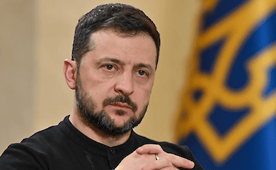 Zelensky says who is blocking Ukraine's EU accession