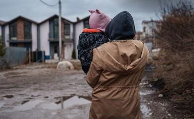 Musk stripped funding from a team that rescued Ukrainian children taken out of Russia