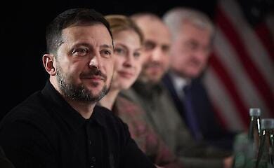 Zelensky named participants in peace talks from Ukraine