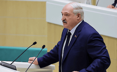 Alexander Lukashenko