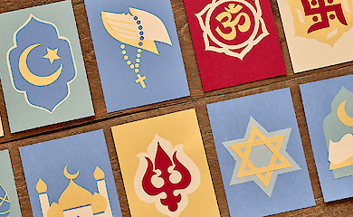 Unexpected: in the most irreligious countries, even atheists subconsciously prefer faith