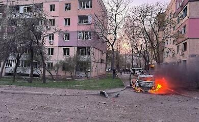 Russian Federation hit a residential neighbourhood of Krivoy Rog with ballistics: many dead and wounded