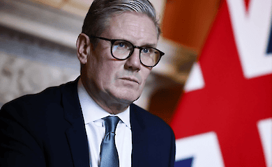 Стармер заявил, что прежнего мира больше нет