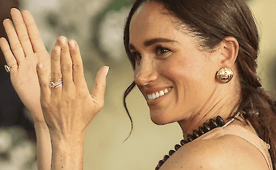 Top manicure of spring - "Montecito Mani": pink tenderness in the style of Meghan Markle