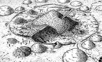 Who rests in the barrows of Ireland? A new DNA study is changing the way scientists think